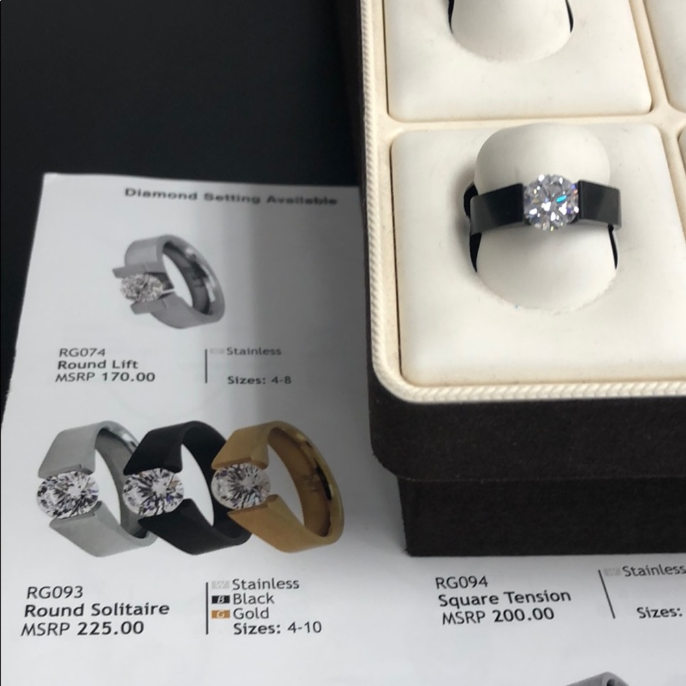 Round solitaire